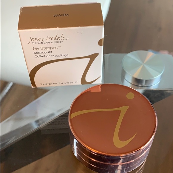 Sephora Makeup Hpwarm My Steppes Jane Iredale Poshmark